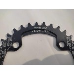 предна плоча за велосипед SMAIL ZFC-XD 36T предна плоча за велосипед SMAIL ZFC-XD 36T